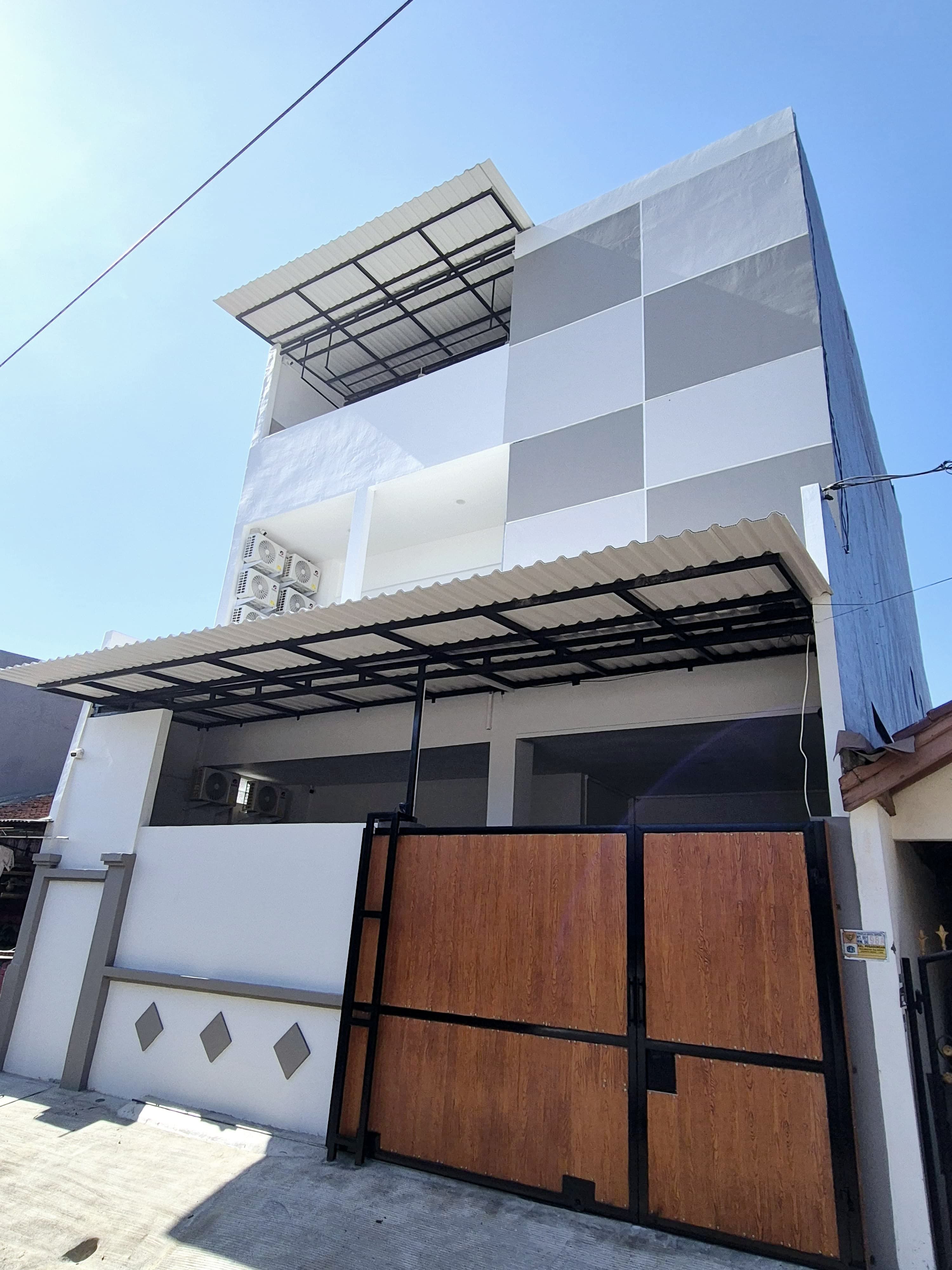 Yume Home - Bangunan Modern